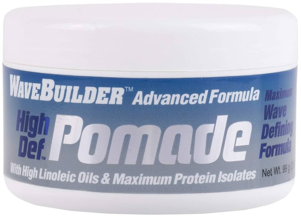 Amazon.com: WaveBuilder Advanced Formula High Def Pomade
